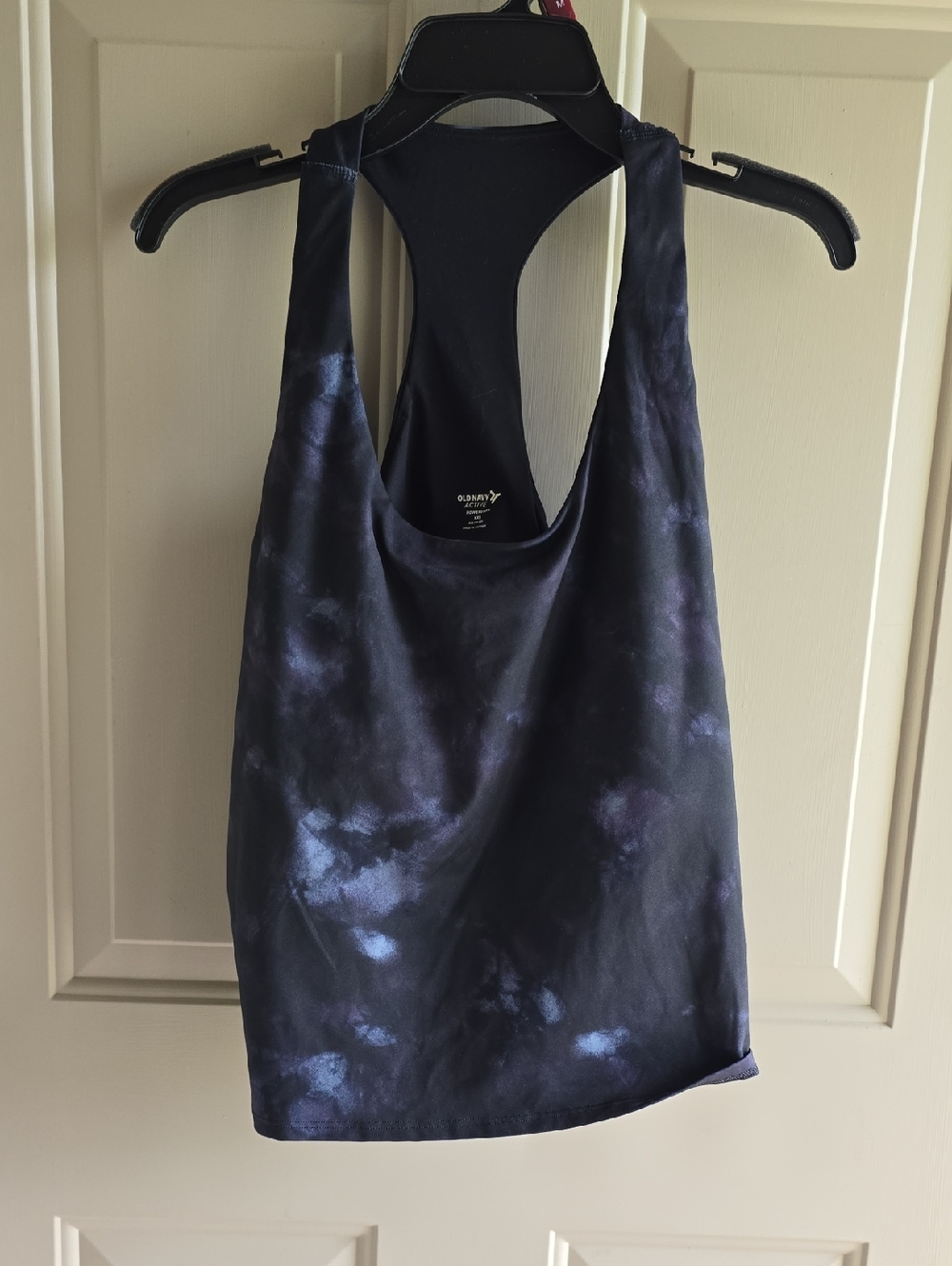 Old Navy Active Black PowerSoft Sports Bra